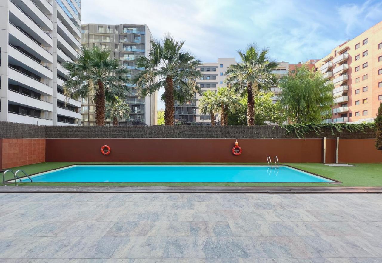 Stay U-Nique Apartments Venecuela Barcelona Eksteriør bilde