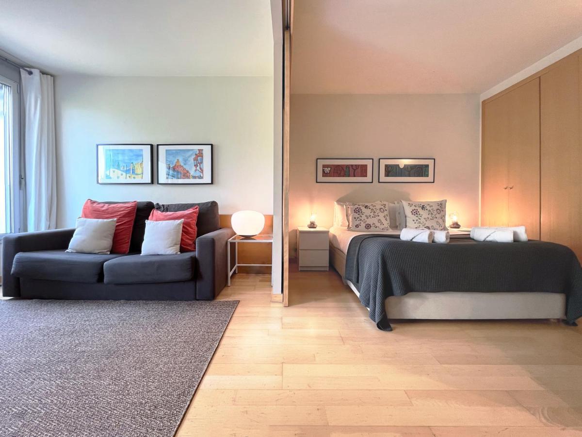 Stay U-Nique Apartments Venecuela Barcelona Eksteriør bilde