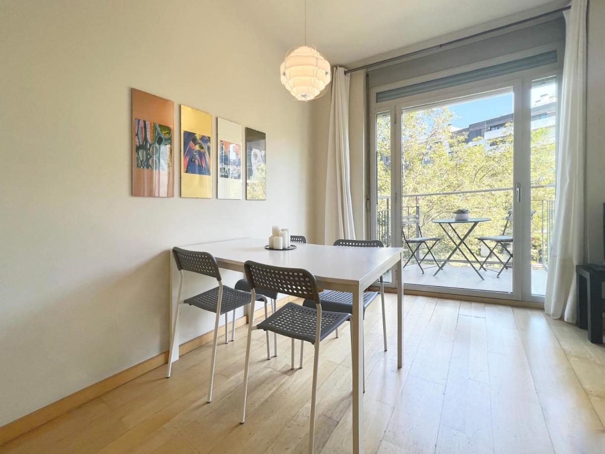 Stay U-Nique Apartments Venecuela Barcelona Eksteriør bilde
