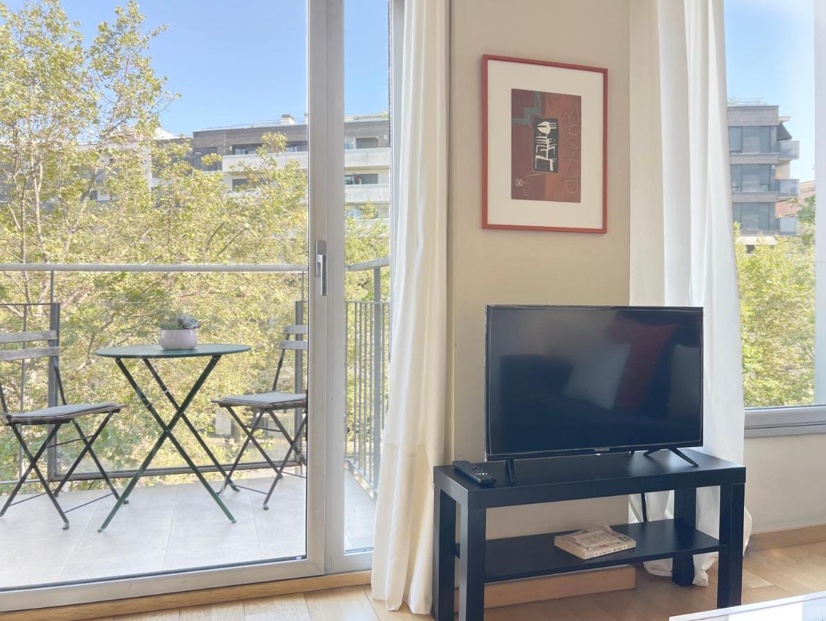 Stay U-Nique Apartments Venecuela Barcelona Eksteriør bilde